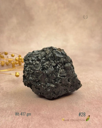 Lightcoded Karmic Wealth Protector Tourmaline 