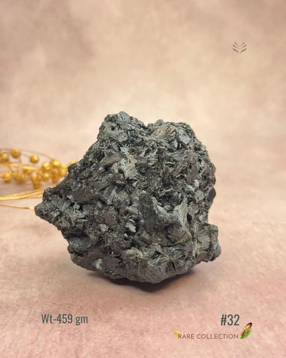 Lightcoded Karmic Wealth Protector Tourmaline 