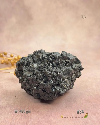 Lightcoded Karmic Wealth Protector Tourmaline 