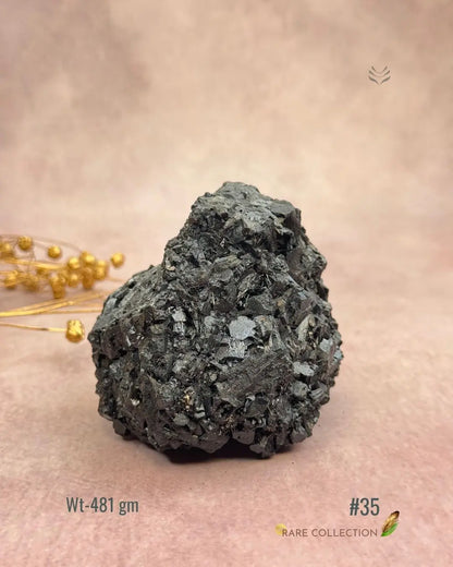 Lightcoded Karmic Wealth Protector Tourmaline 