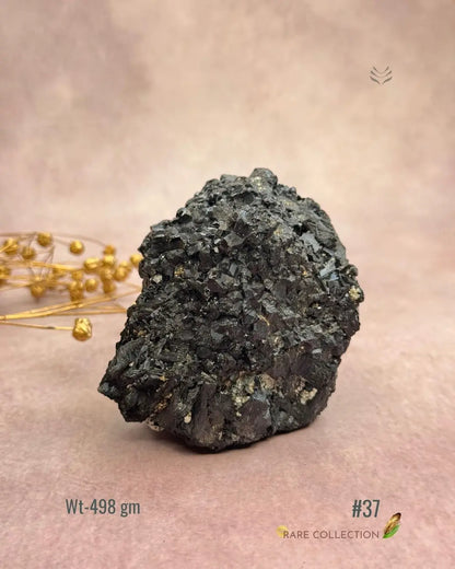 Lightcoded Karmic Wealth Protector Tourmaline 