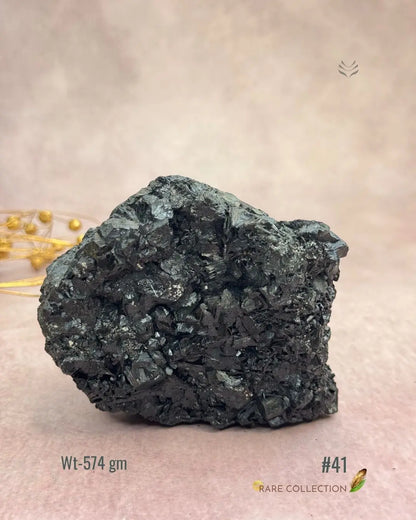 Lightcoded Karmic Wealth Protector Tourmaline 