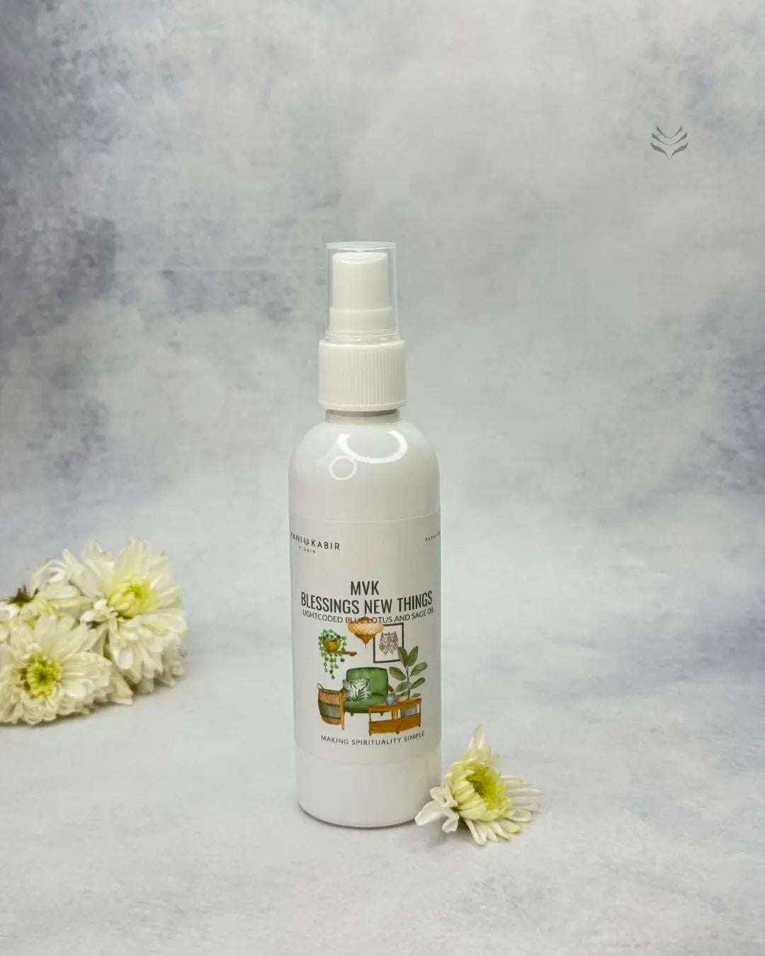 Lightcoded MVK Blessings New Things 