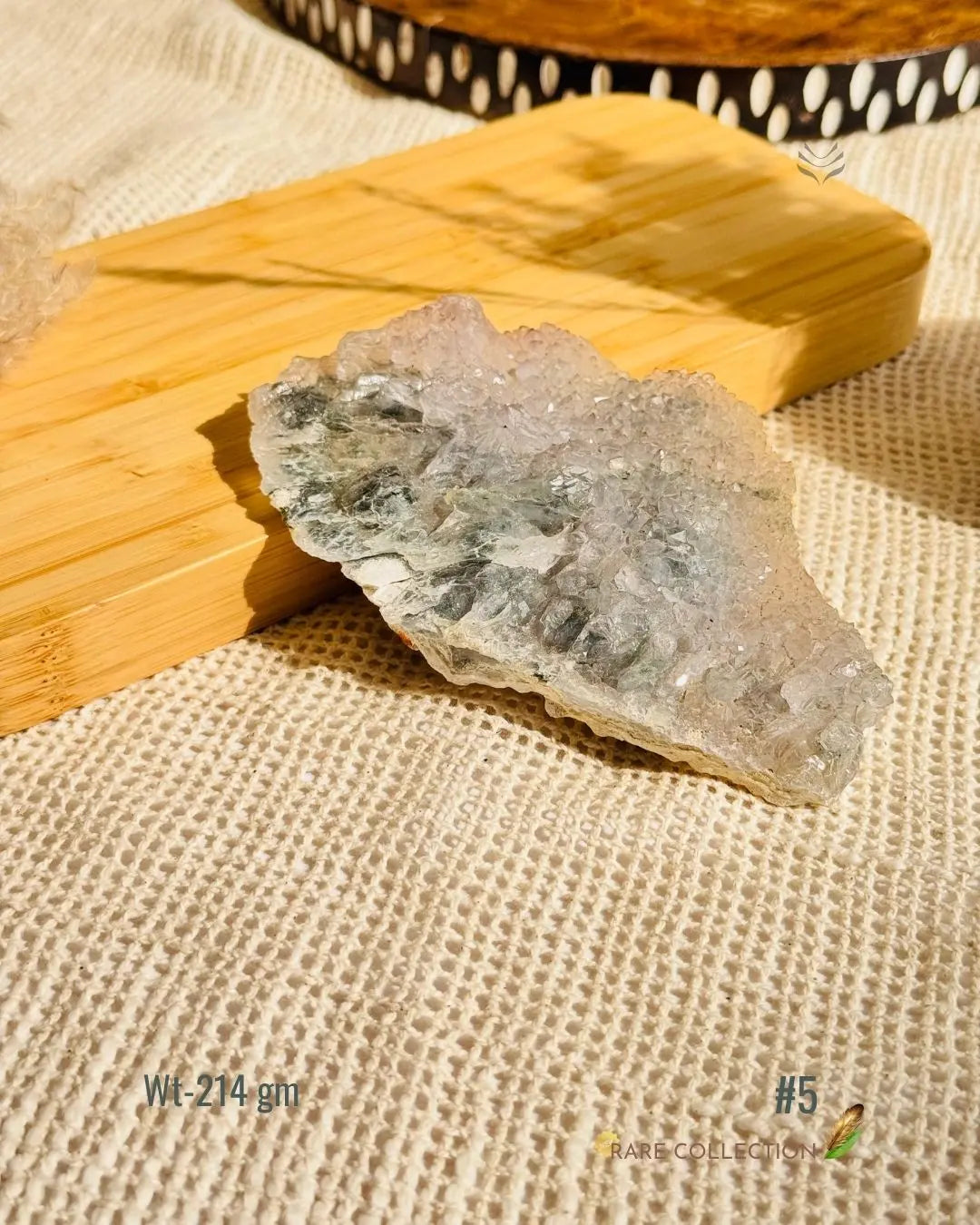 Lightcoded Master Purifier -  Zeolite 