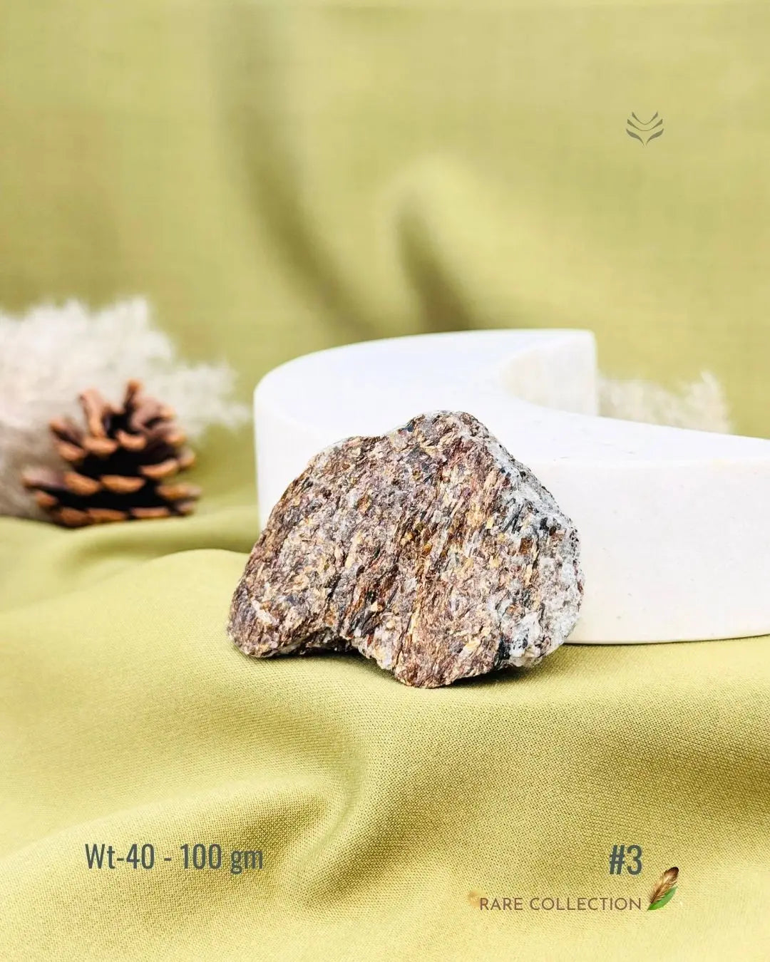 Lightcoded Mini Magick Astrophyllite 