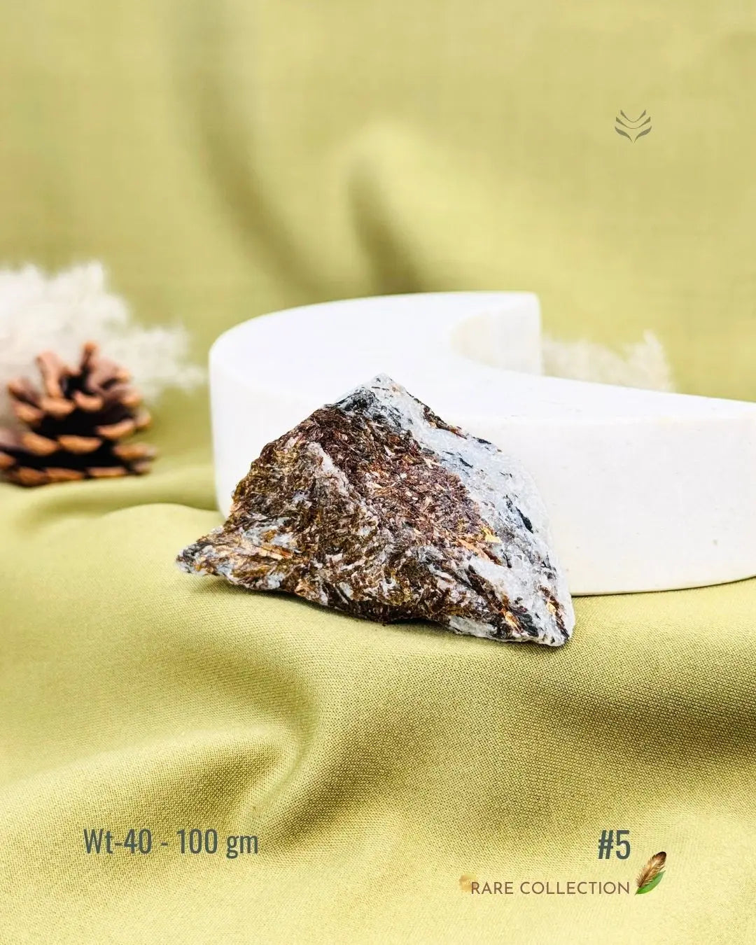 Lightcoded Mini Magick Astrophyllite 