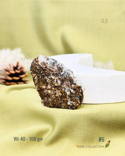 Lightcoded Mini Magick Astrophyllite 