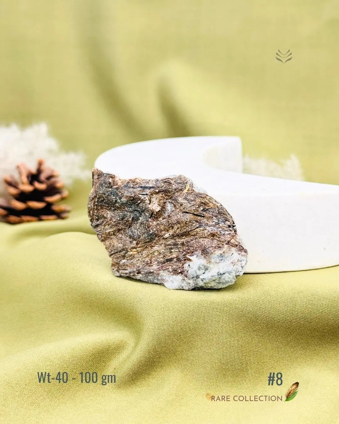 Lightcoded Mini Magick Astrophyllite 