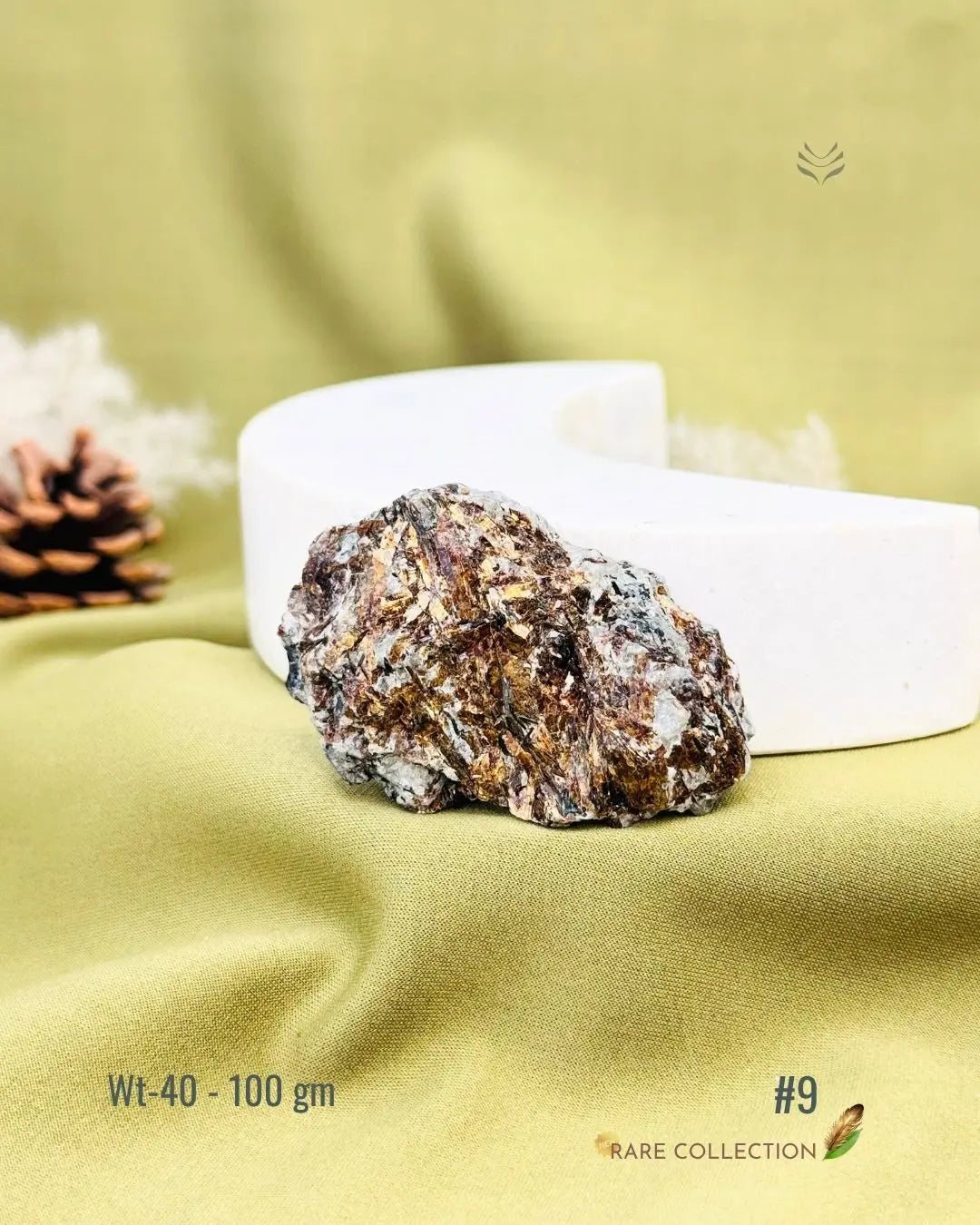 Lightcoded Mini Magick Astrophyllite 