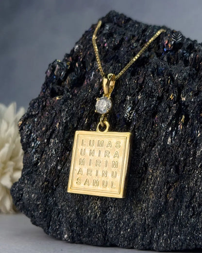 Lightcoded Miracle of Aumatrix Brass Luxury Edition 