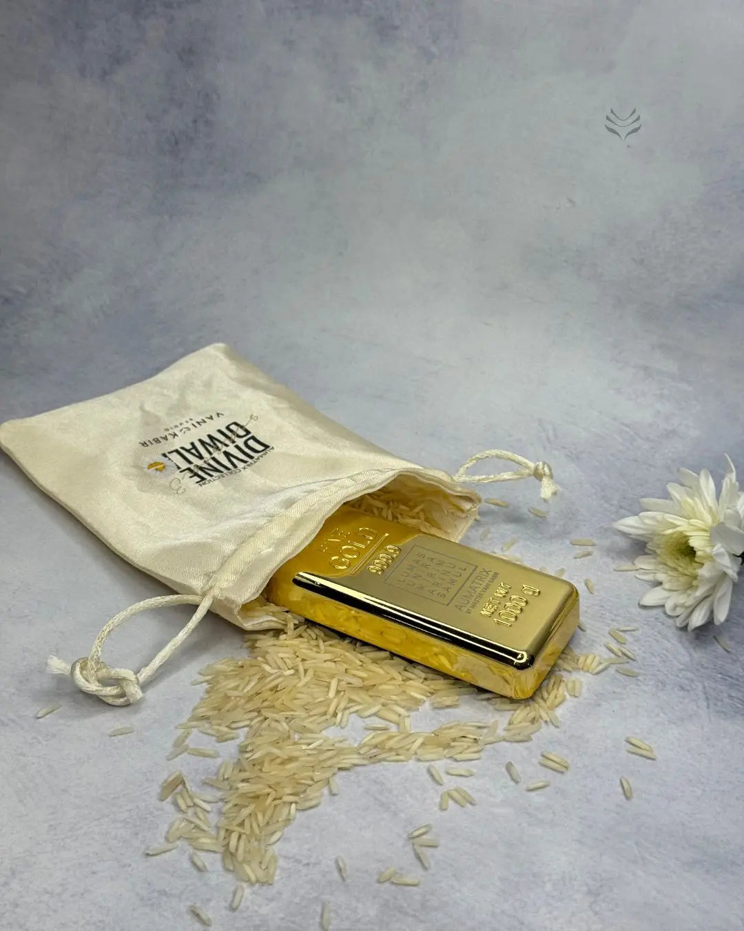 Lightcoded Miracle of Aumatrix Gold Bar 