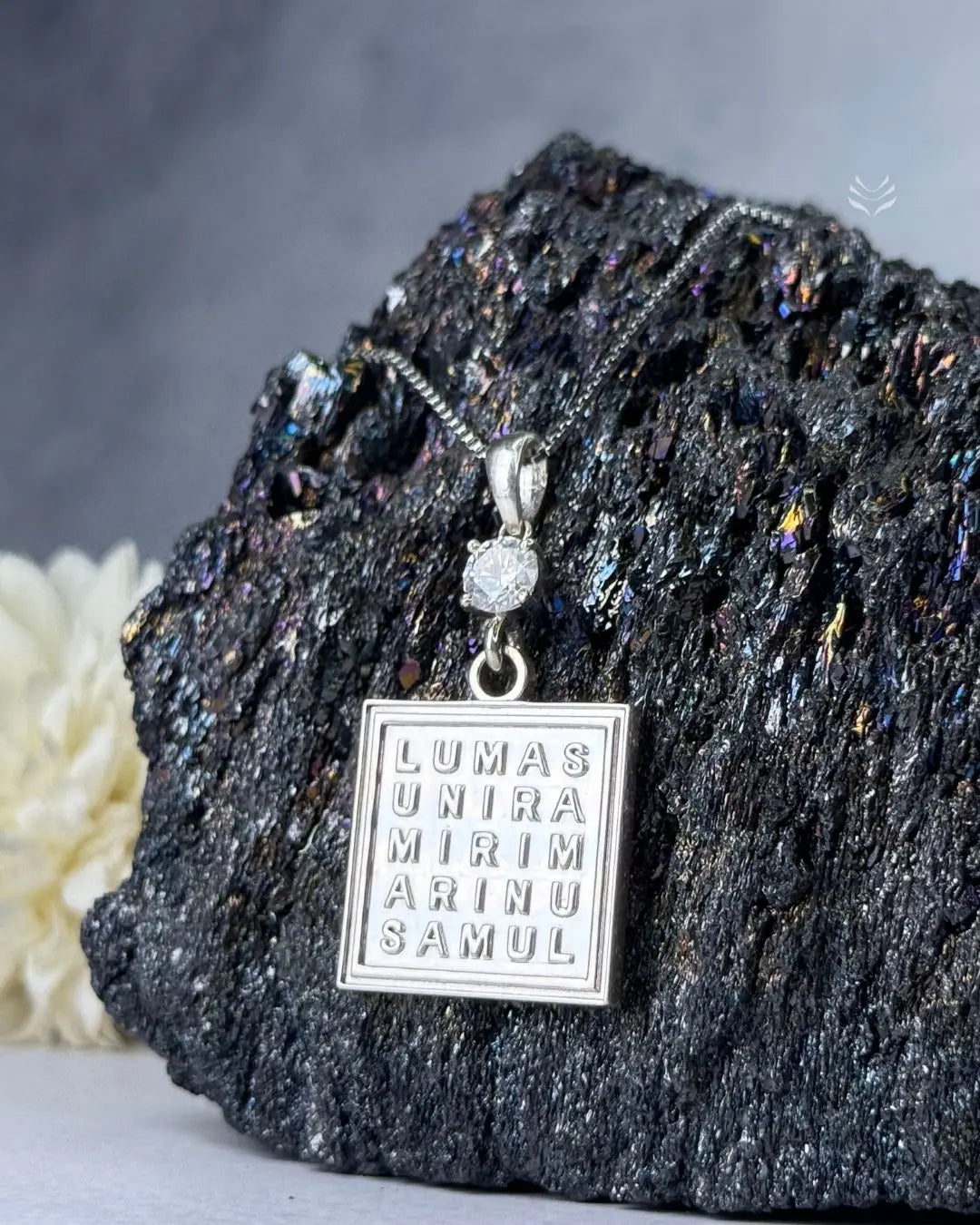 Lightcoded Miracle of Aumatrix Silver Luxury Edition 