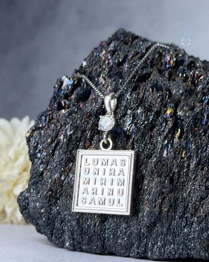 Lightcoded Miracle of Aumatrix Silver Luxury Edition 