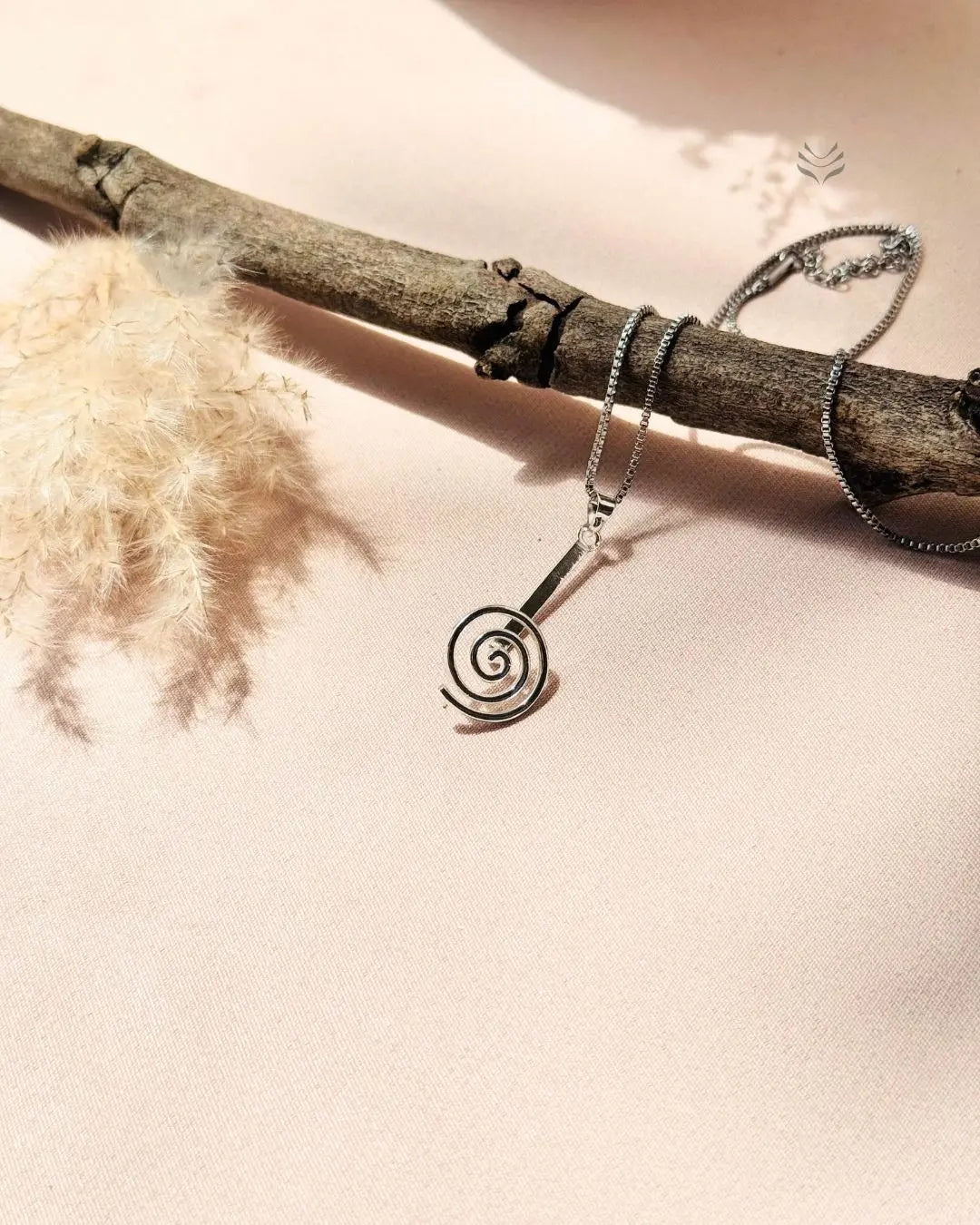 Lightcoded Mother Earth Pendant 