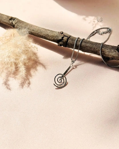 Lightcoded Mother Earth Pendant 