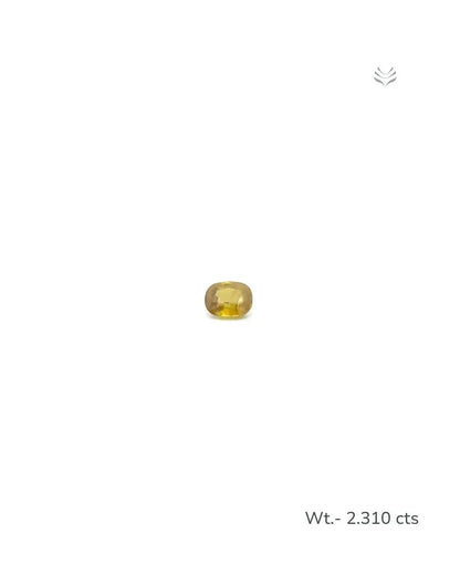 Lightcoded Natural Green Sphene - 2.310 Ct 