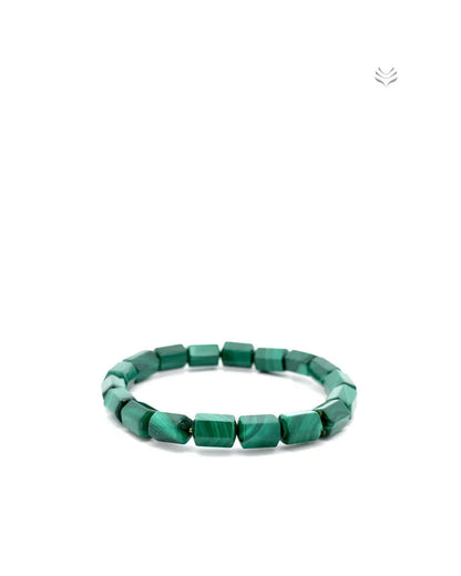 Lightcoded New Manifest Miracles Malachite Bracelet 