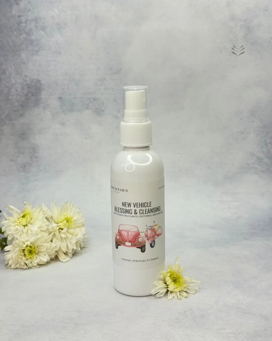 Lightcoded New Vehicle Blessing & Cleansing 