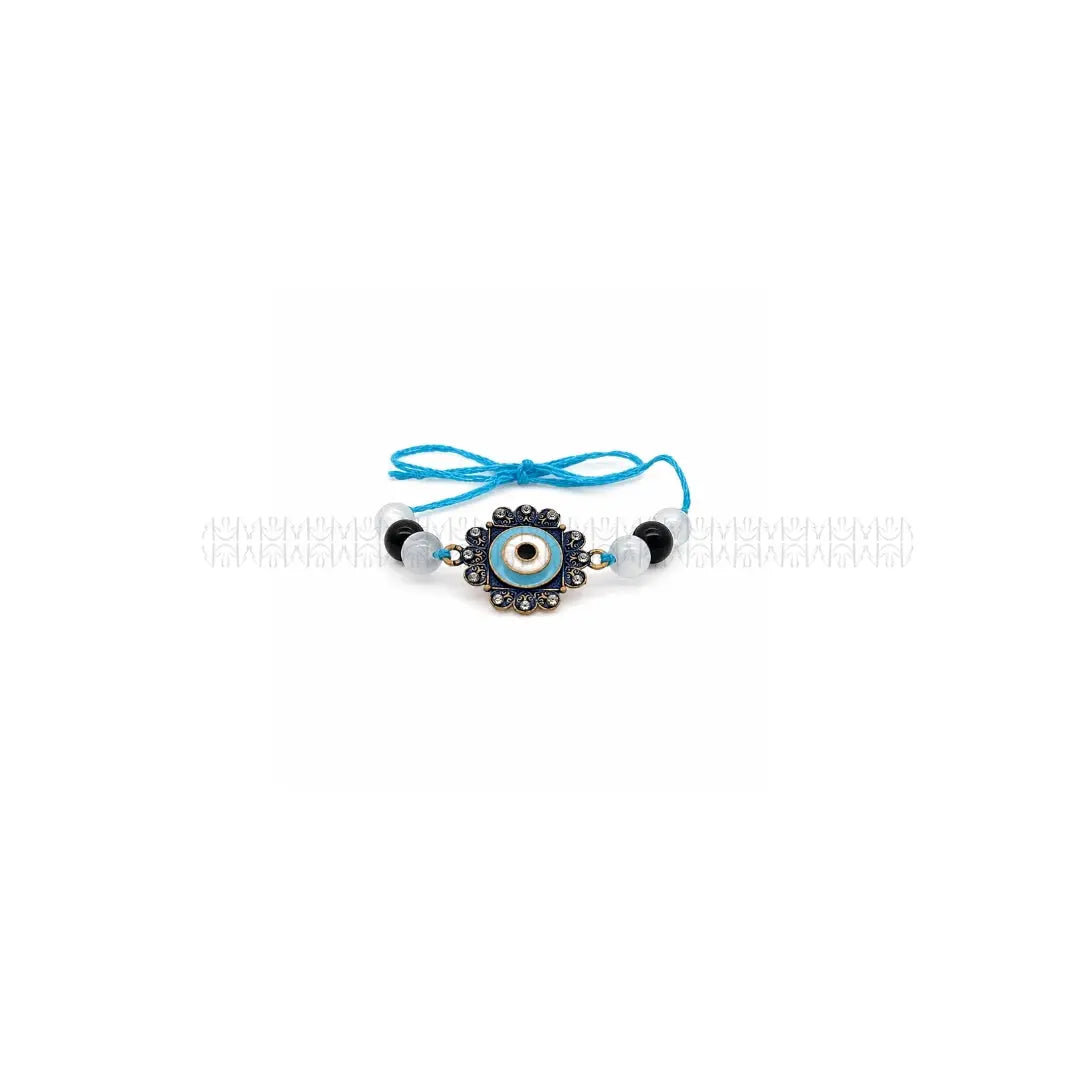 Sacred Aura Evil Eye Rakhi