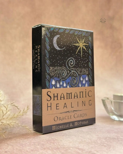 Lightcoded Shamanic Healing Oracle Cards 