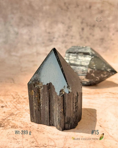 Lightcoded wealth protector copper obsidian - Raw 