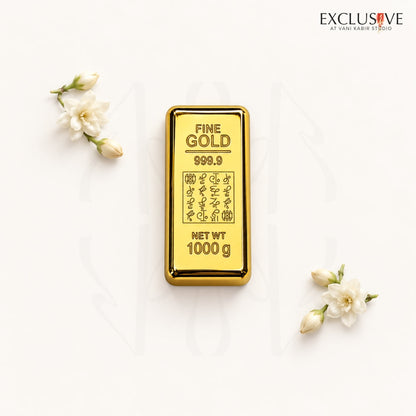 Lightcoded Gold Bar™ 