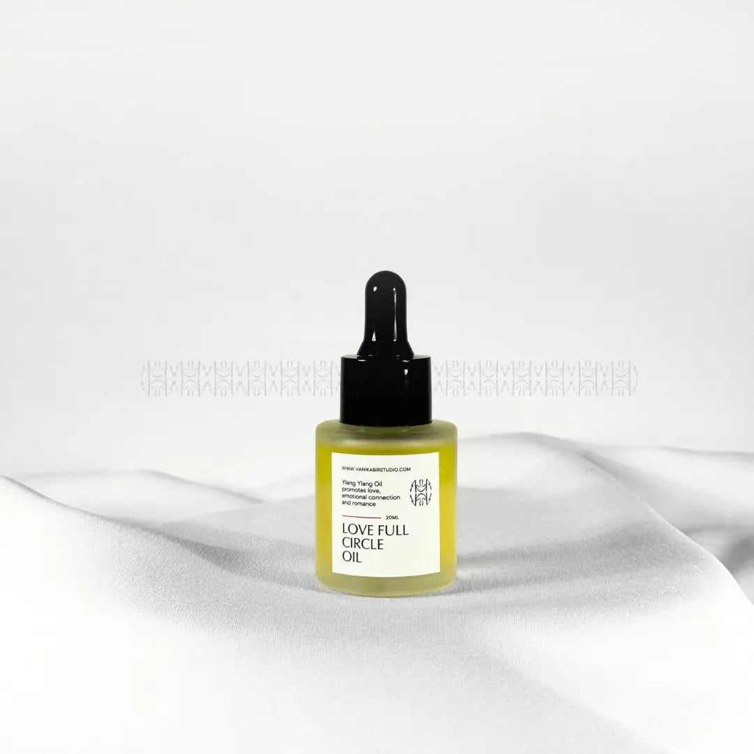 Love Full Circle Oil  Aroma oils