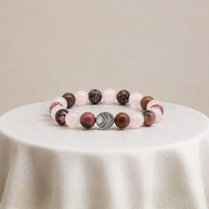 Love Magnet Mixel  Crystal Bracelet Mixel