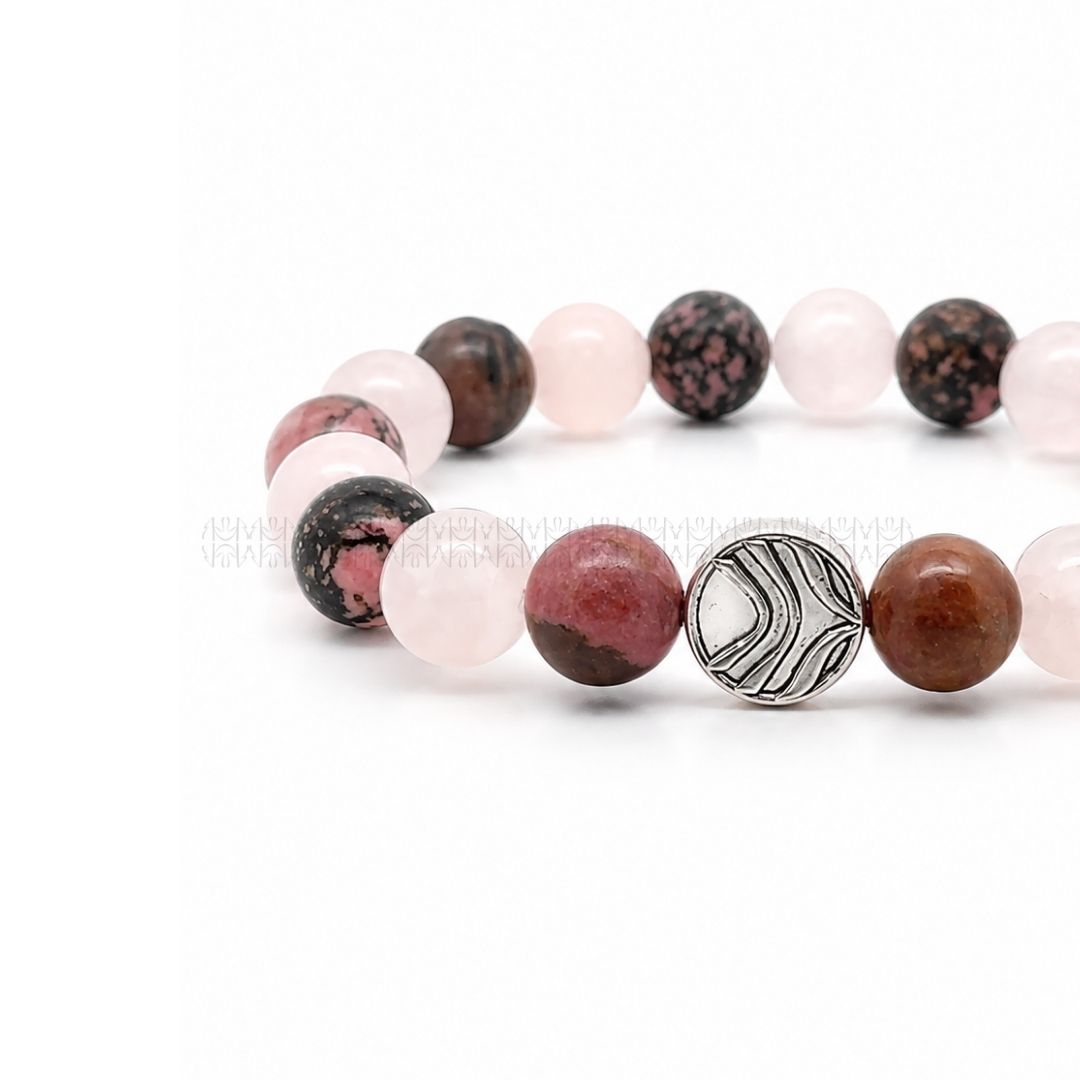 Love Magnet Mixel  Crystal Bracelet Mixel