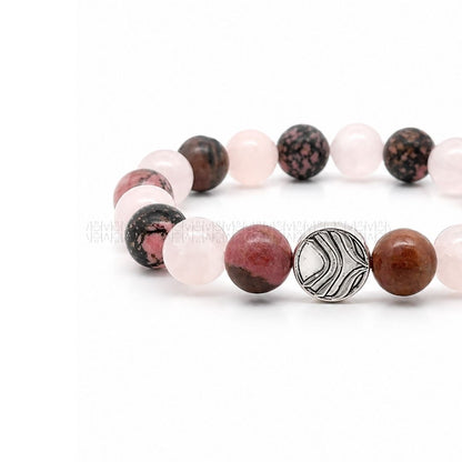Love Magnet Mixel  Crystal Bracelet Mixel
