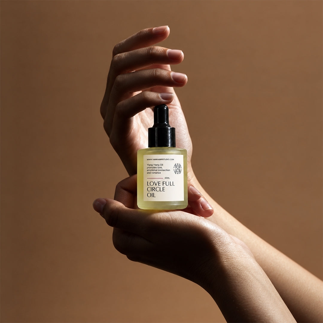 Love Full Circle Oil  Aroma oils