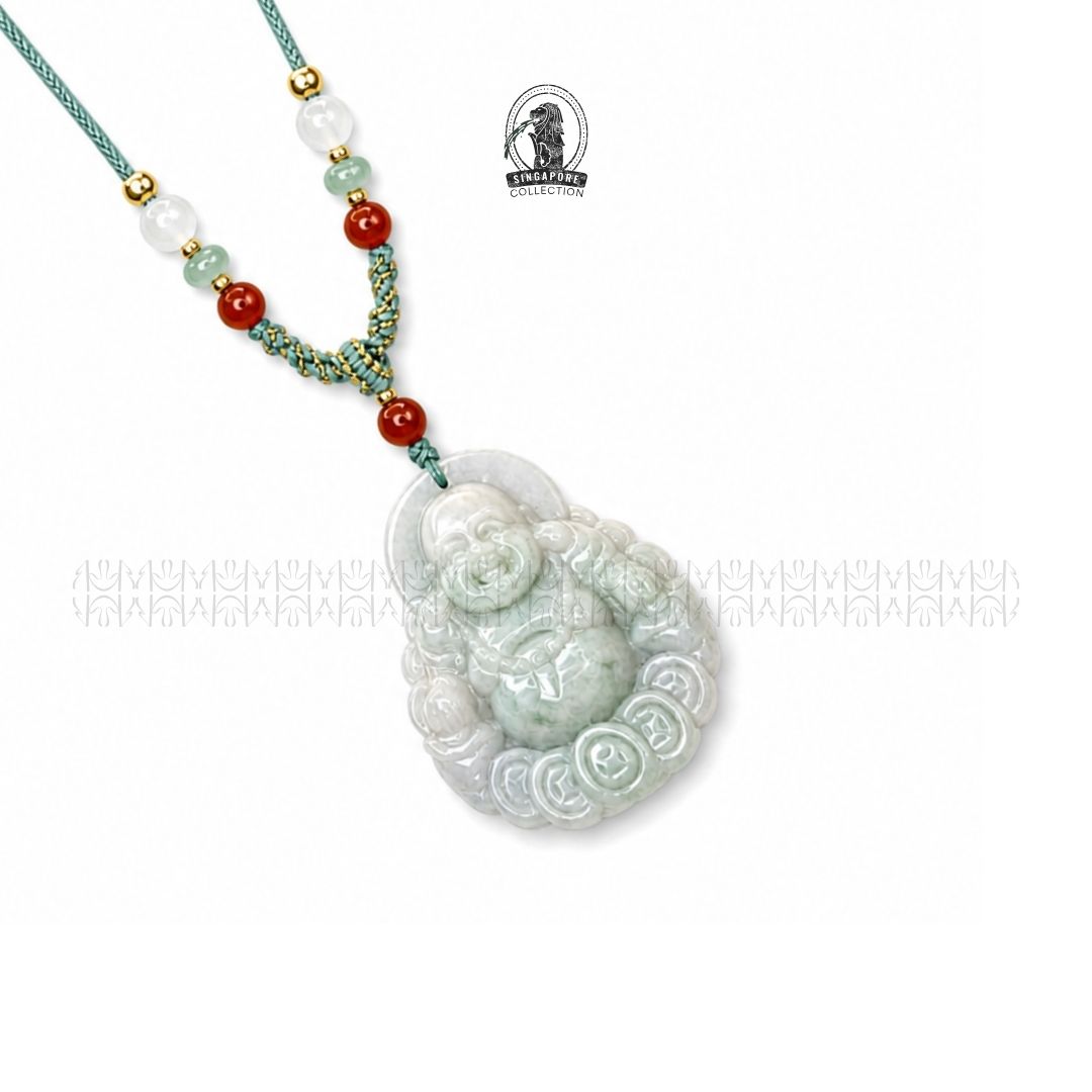 Luck, Joy and Fortune Pendant