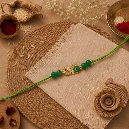 Lucky Leaf Rakhi