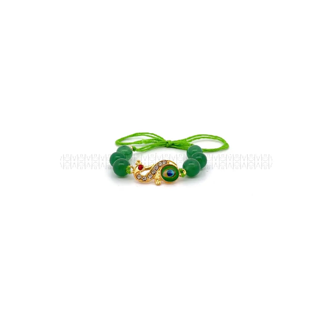 Lucky Leaf Rakhi