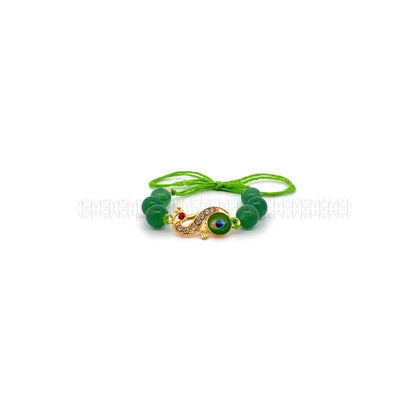 Lucky Leaf Rakhi