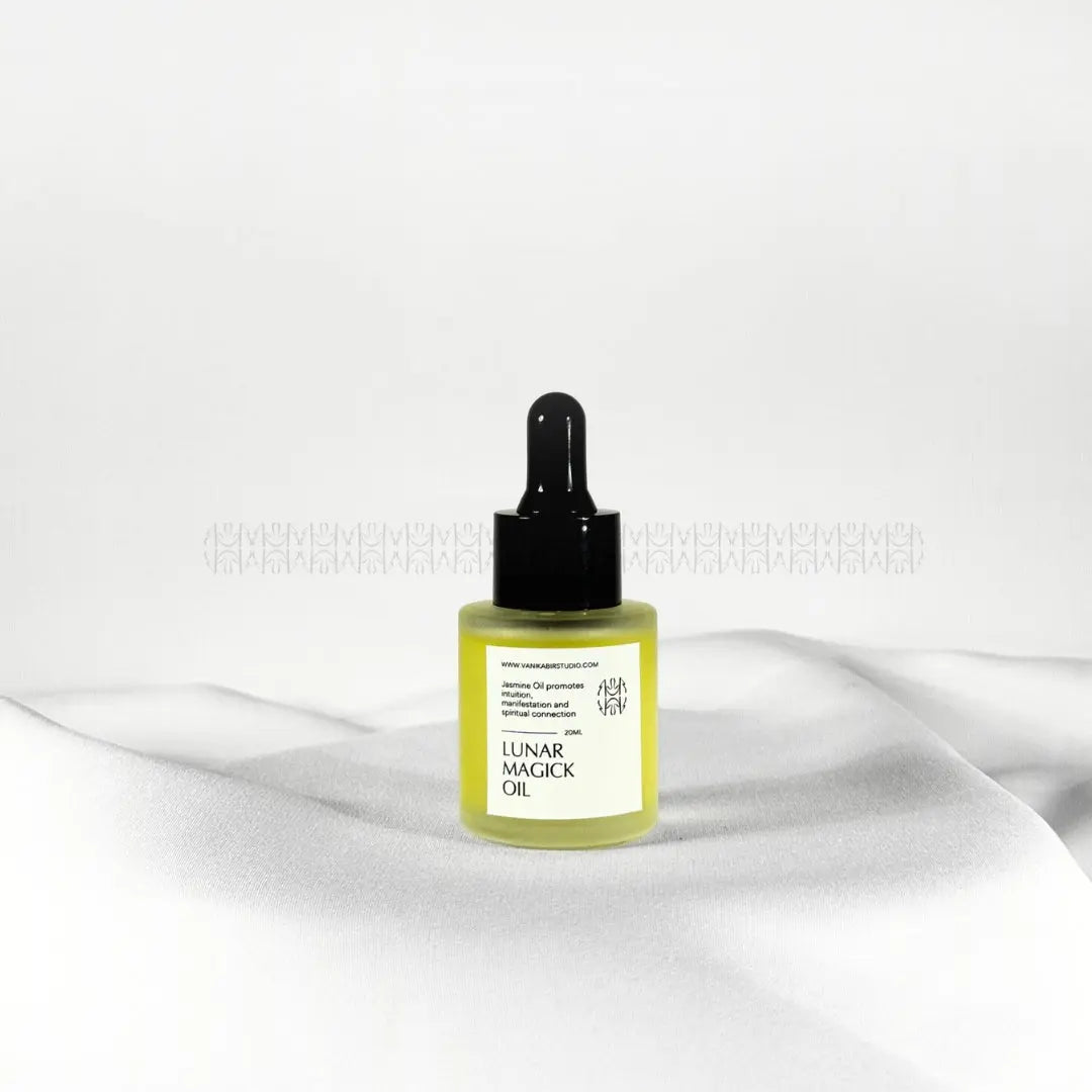 Lunar Magick Body Oil  Aroma oils