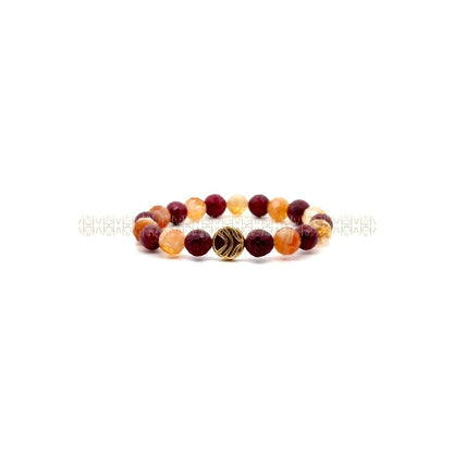 Luxury Blockage Remover Mixel  Crystal Bracelet Mixel