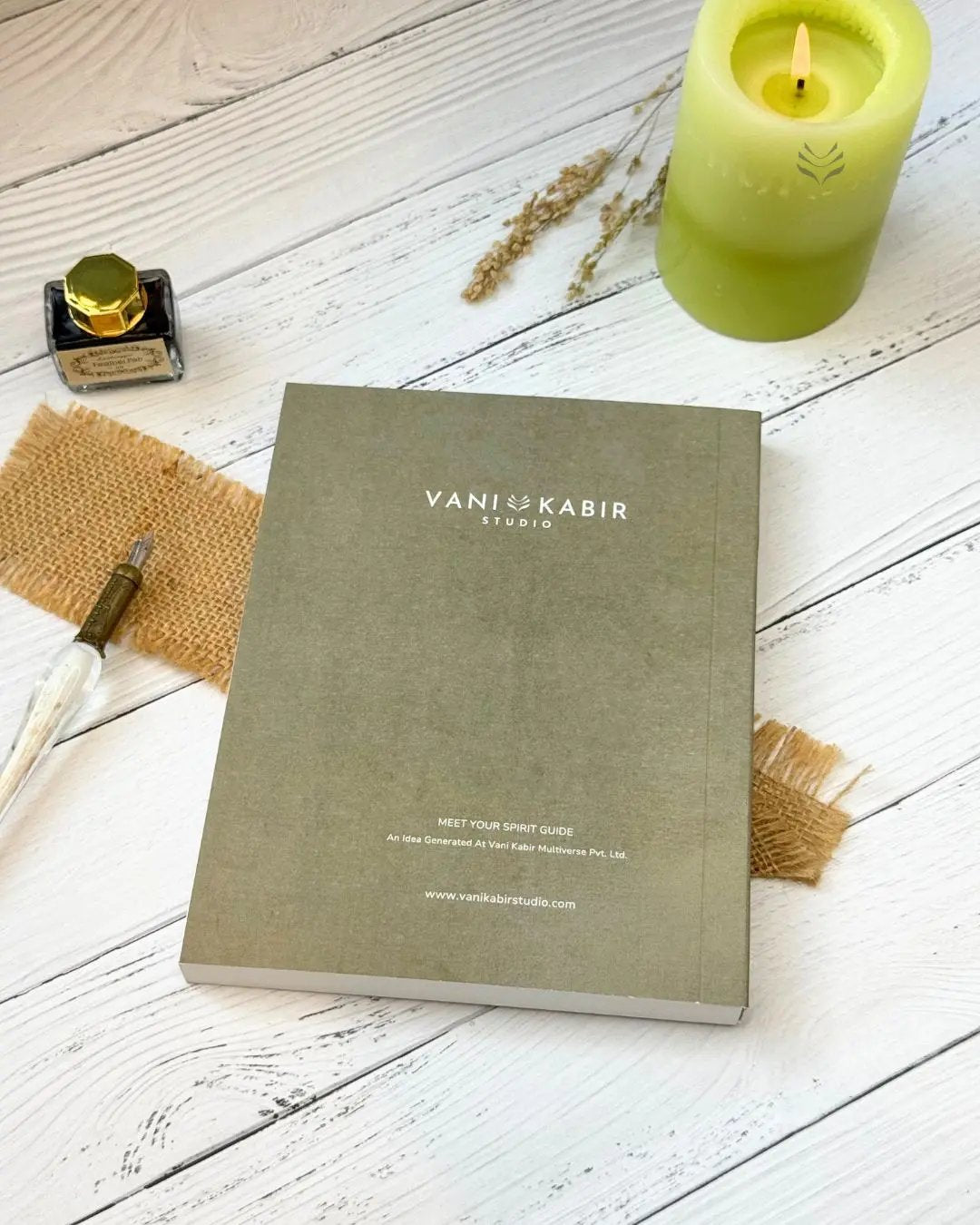 Meet Your Spirit Guide - A Journal to Connect with Your Guide