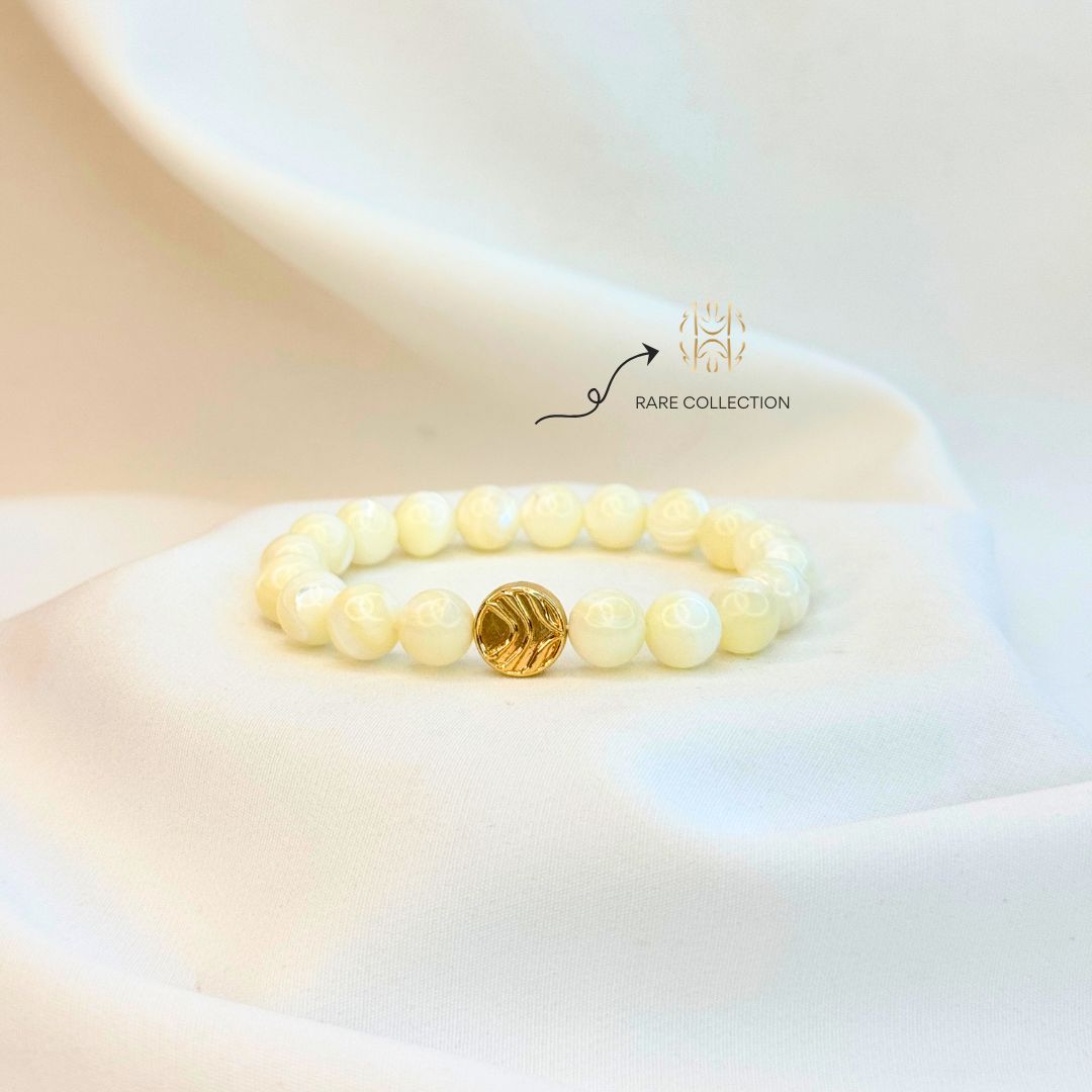 Mother Of Pearl – Star Bracelet 