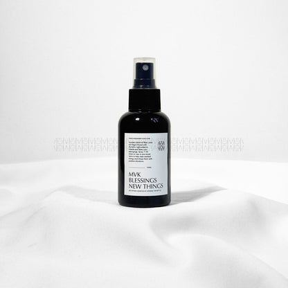 MVK Blessings New Things Elixir  oil