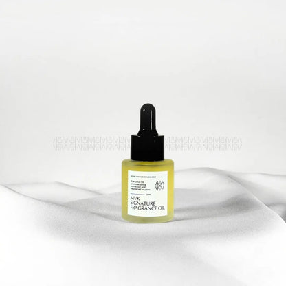 MVK Signature Fragrance Body Oil  Aroma oils