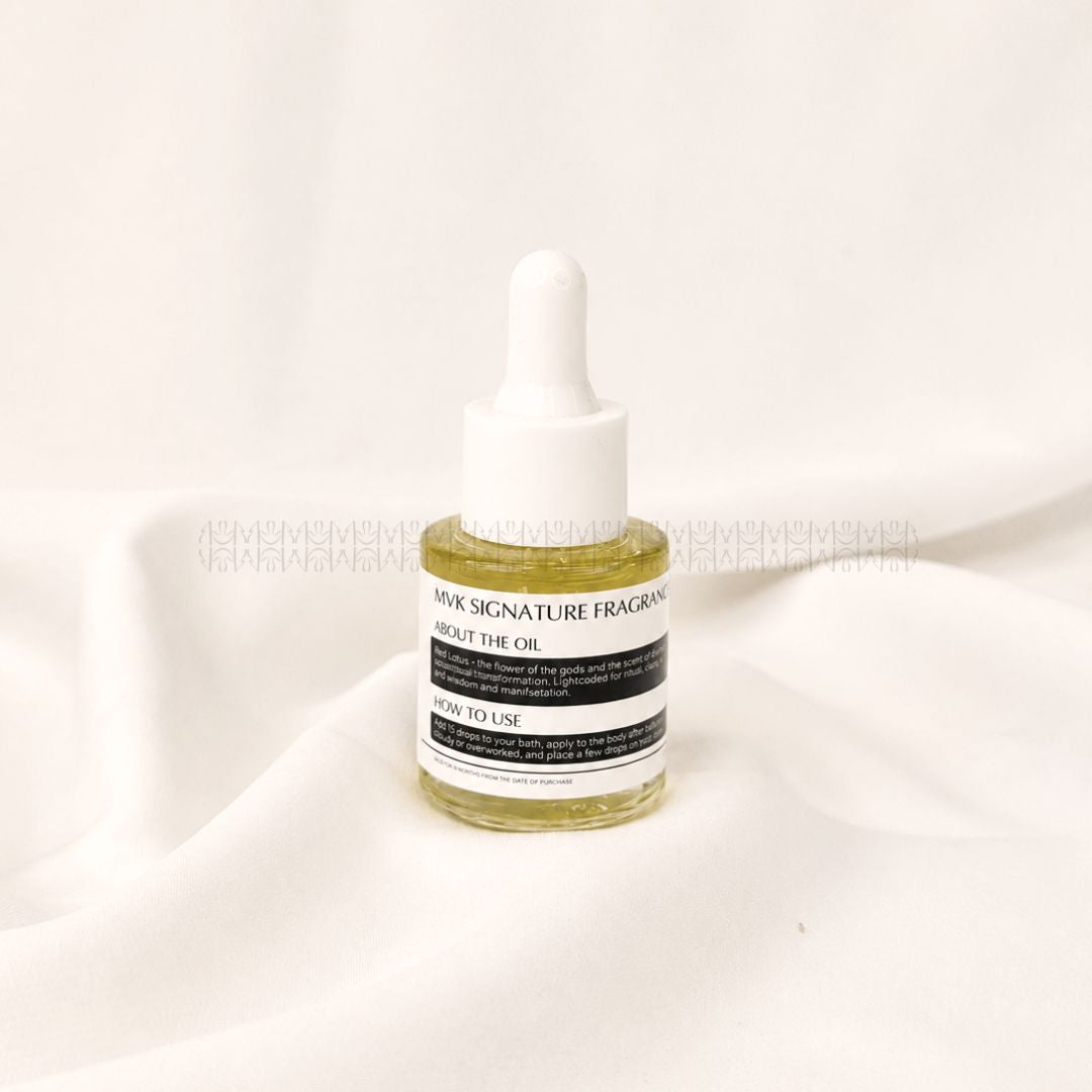 MVK Signature Fragrance Body Oil 