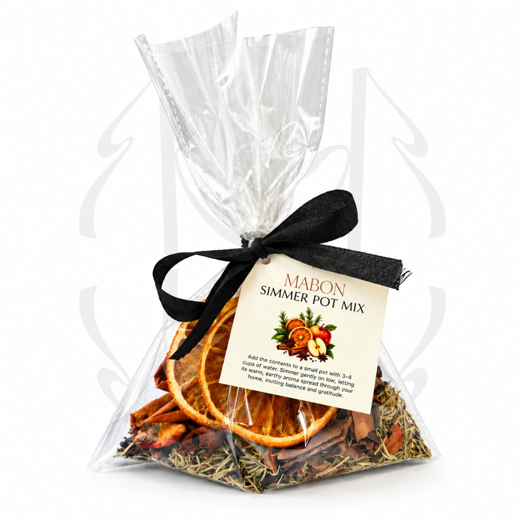Mabon Simmer Pot Mix 