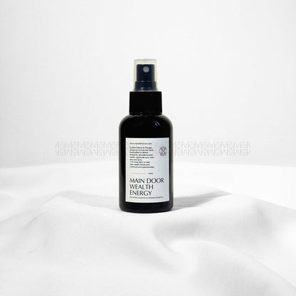 Main Door Wealth Energy Spray  oil