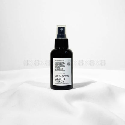 Main Door Wealth Energy Spray  oil