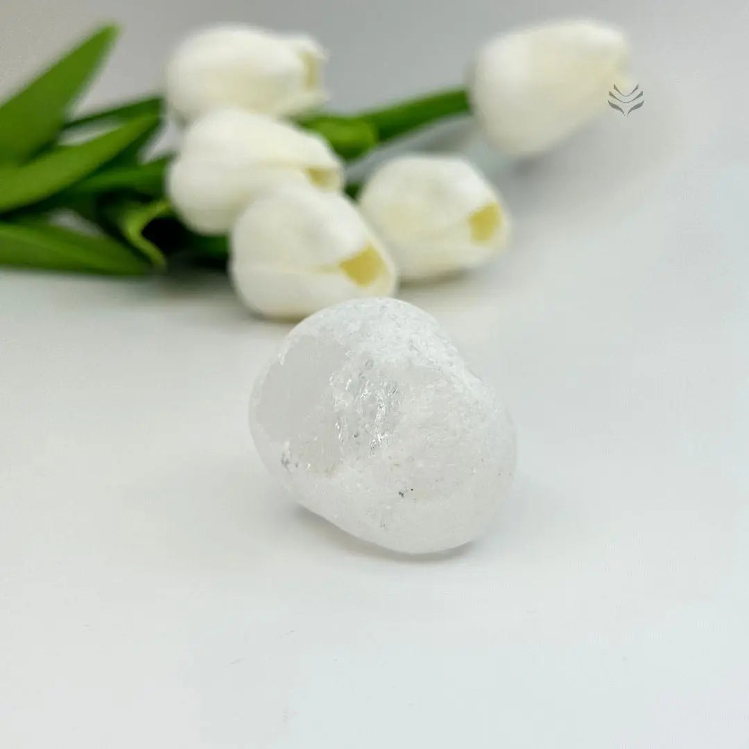 Manifestation Emma Egg  Crystal free form