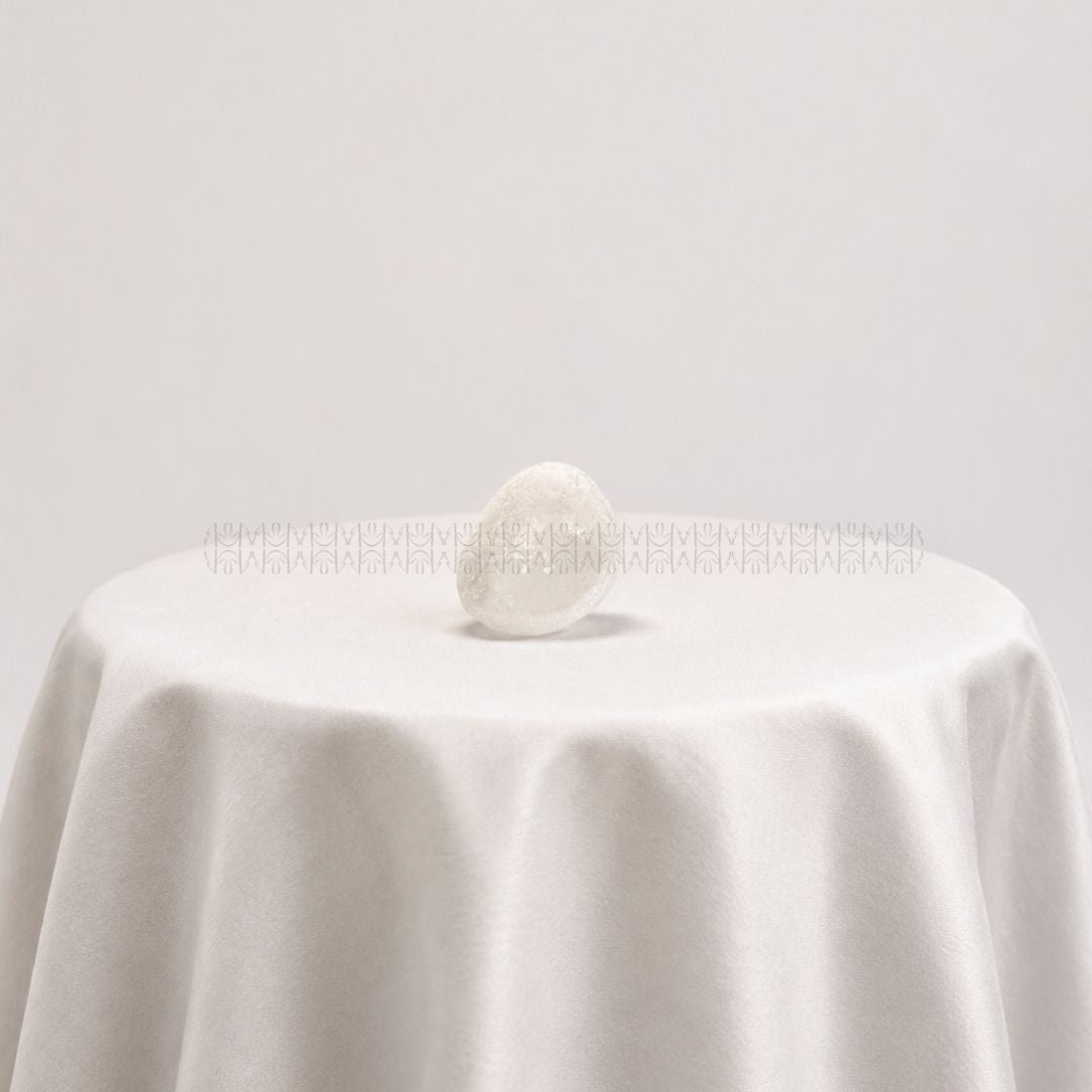 Manifestation Emma Egg  Crystal free form