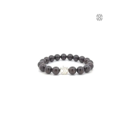 Master Manifestor Garnet Bracelet 