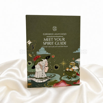 Meet Your Spirit Guide - A Journal to Connect with Your Guide  Journals