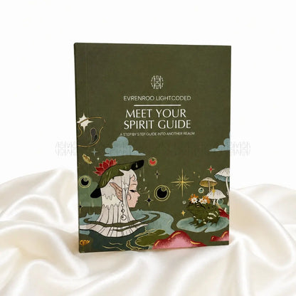 Meet Your Spirit Guide - A Journal to Connect with Your Guide